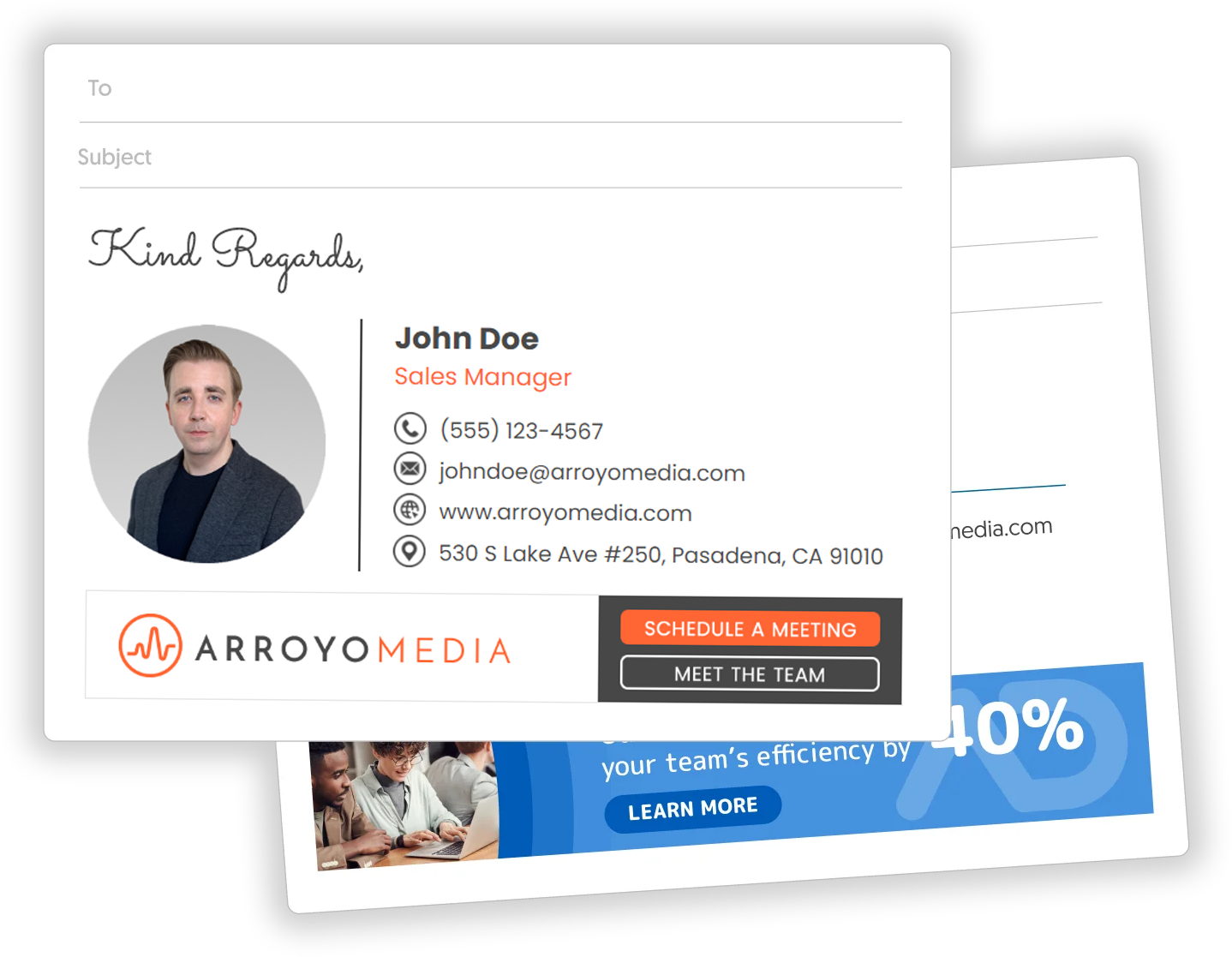 email-signature email-signature